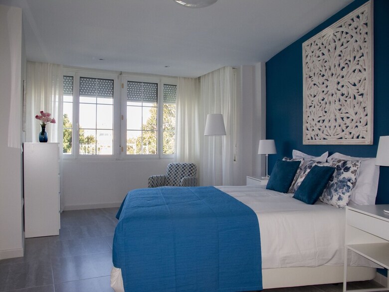 Apartamentos Living4malaga Greenhouse