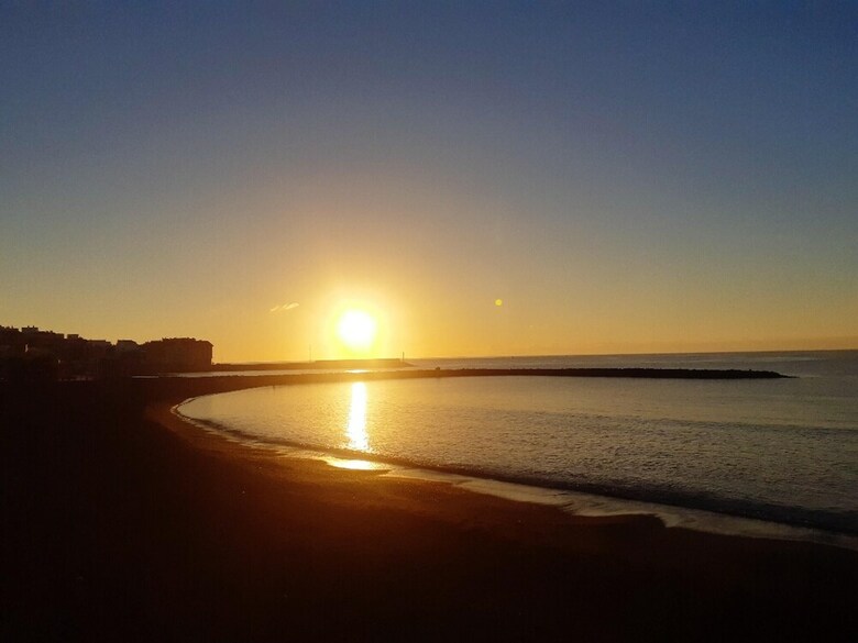 Apartment With 3 Bedrooms In Puertito de G��mar