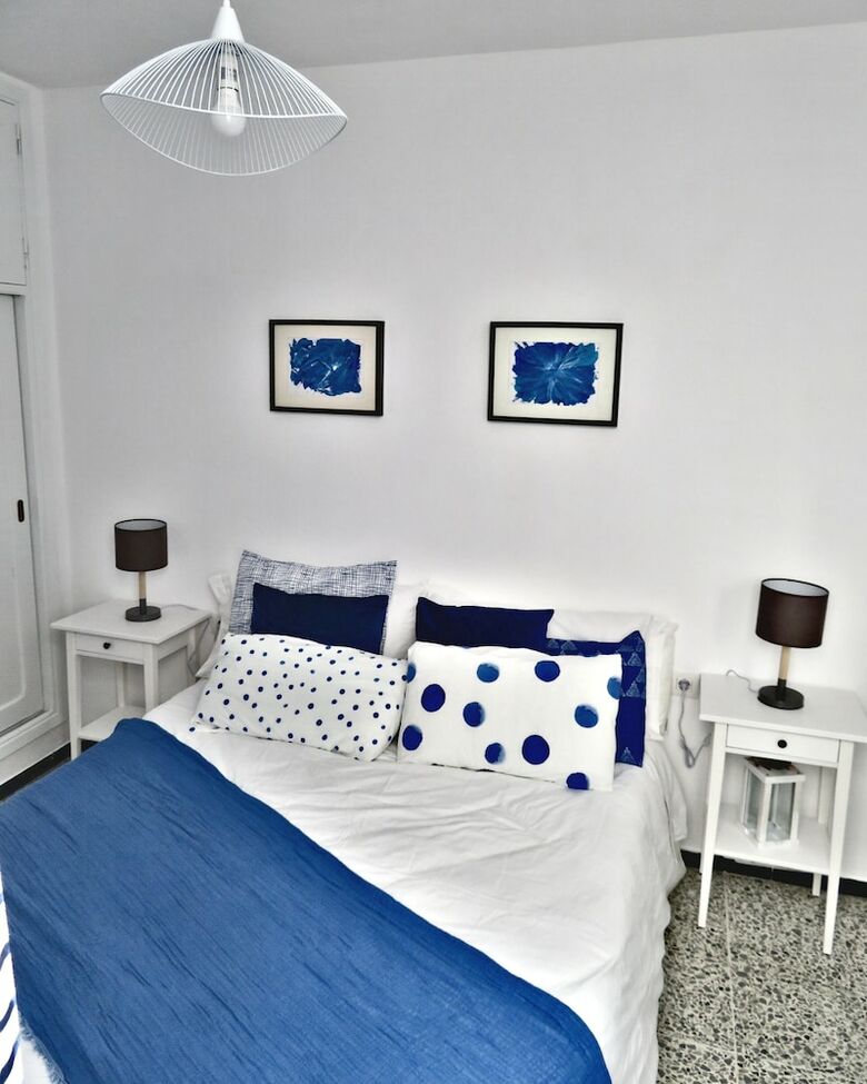 Apartment With 3 Bedrooms In Puertito de G��mar