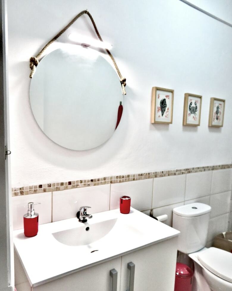 Apartment With 3 Bedrooms In Puertito de G��mar