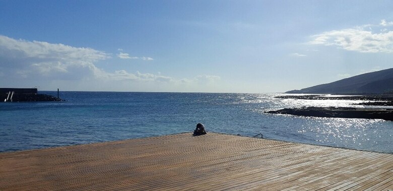 Apartment With 3 Bedrooms In Puertito de G��mar