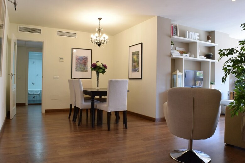 Apartamentos Bonito Apt. 3 Habitaciones Parking