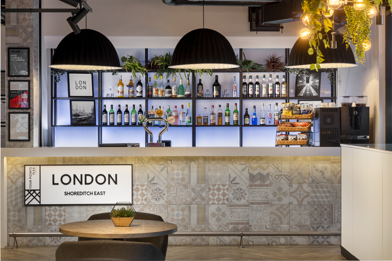 Hotel Four Points Flex By Sheraton Shoreditch East
