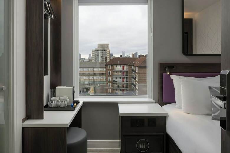 Hotel Four Points Flex By Sheraton Shoreditch East