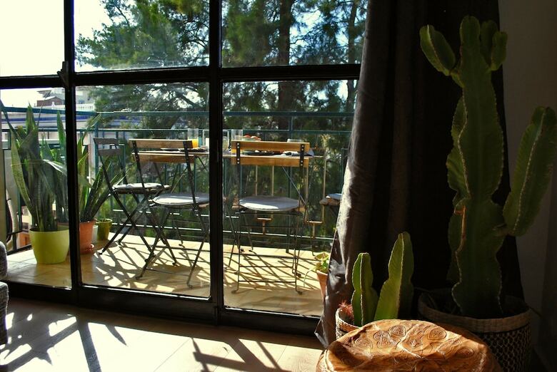 Apartamentos The Boho-chic Oasis