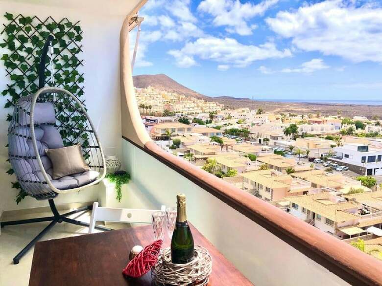 Apartamentos Ocean And Sun View In Palm Mar