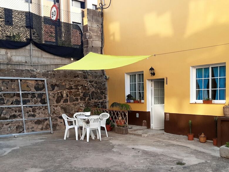 Apartamento Simplistic Holiday Home In Tejina With Veranda