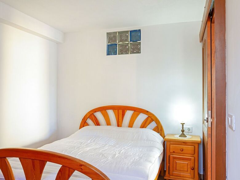 Apartamento Simplistic Holiday Home In Tejina With Veranda