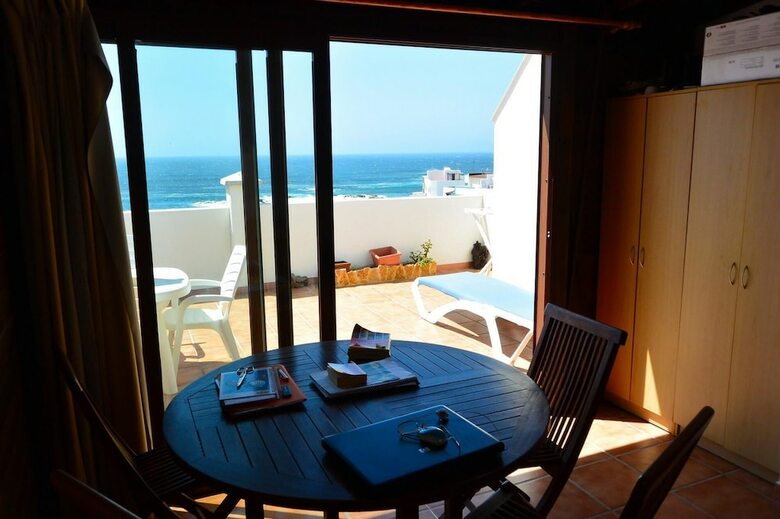 Apartment Old Harbour El Cotillo