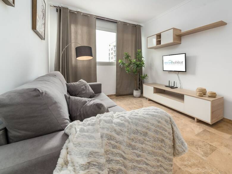 Apartamentos Travel Habitat Torre Francia