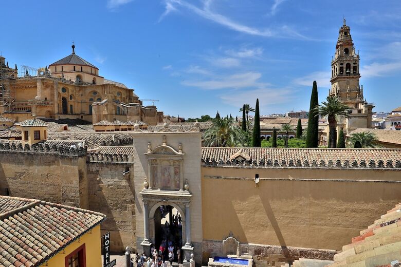 Apartamentos El Balc�n de La Mezquita