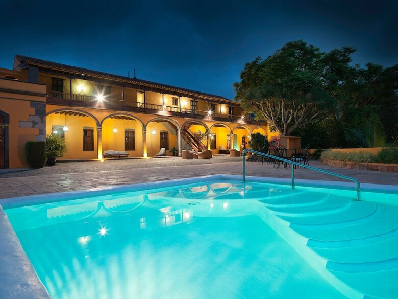Hotel La Hacienda Del Buen Suceso
