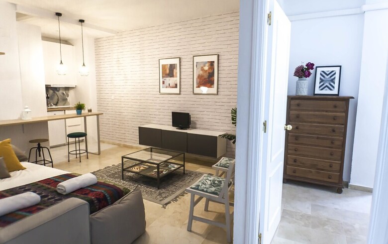 Apartamentos San Eloy Suite By Valcambre