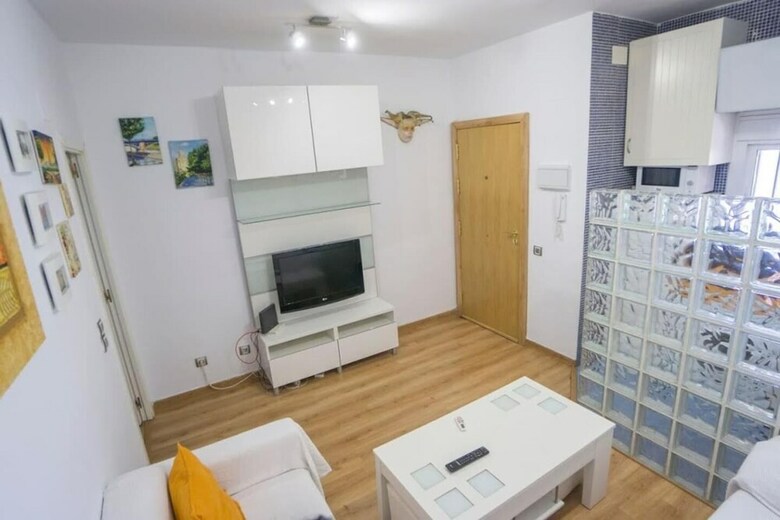 Rentalsevilla Apartamento En El Casco Hist�rico