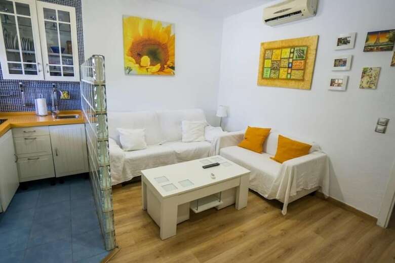 Rentalsevilla Apartamento En El Casco Hist�rico