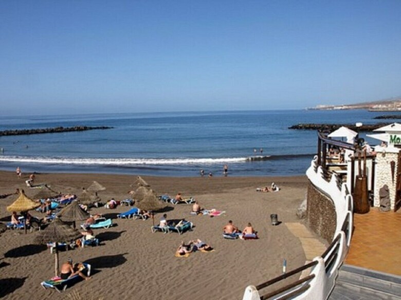 1107. Bright Modern Apartment With Spectacular Sea Views