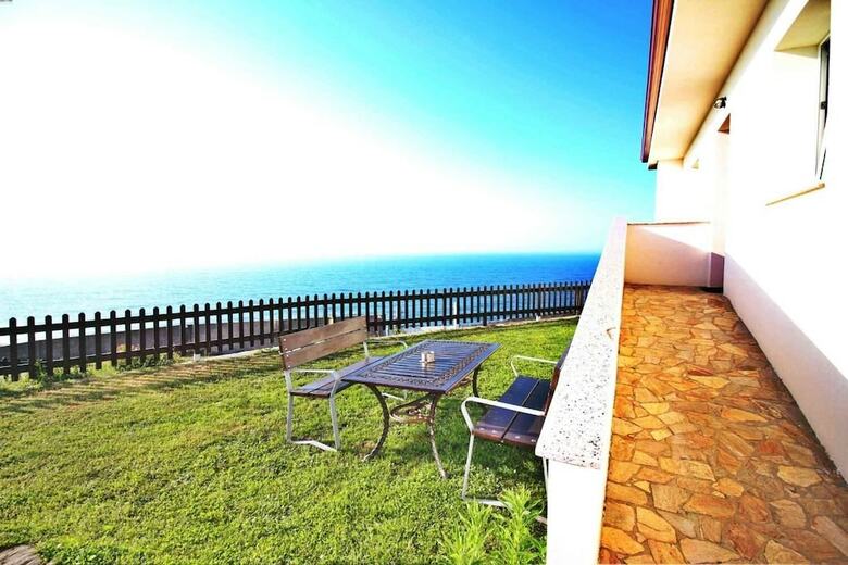 Bungalow Playa De Arnela