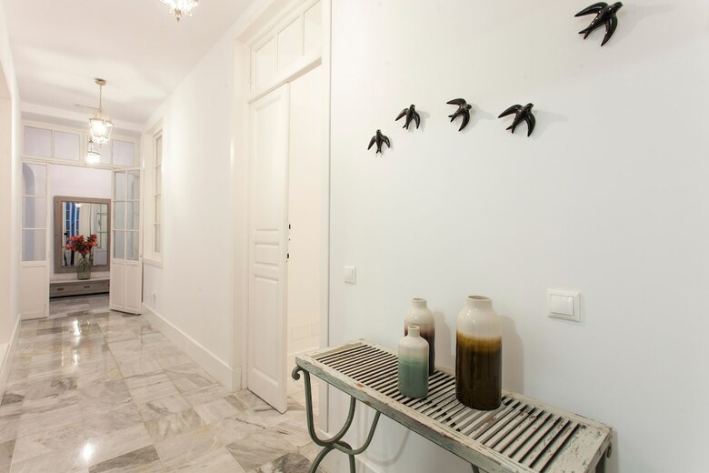 Apartamentos Living4malaga Aduana Presidential