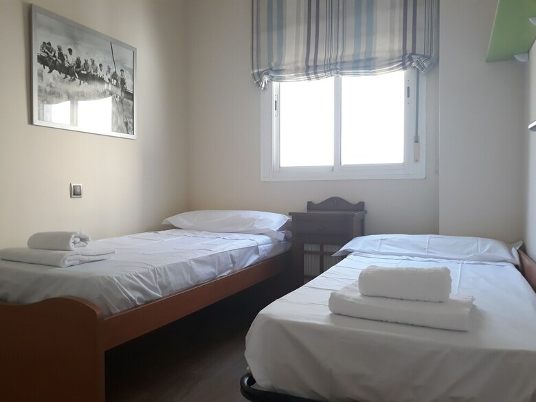Bonito Apartamento Familiar En Triana