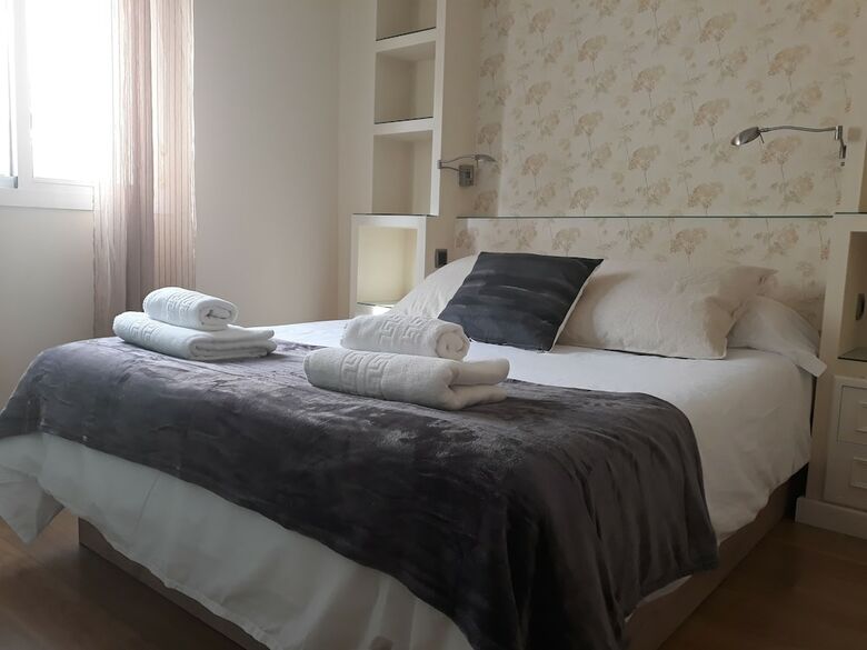 Bonito Apartamento Familiar En Triana