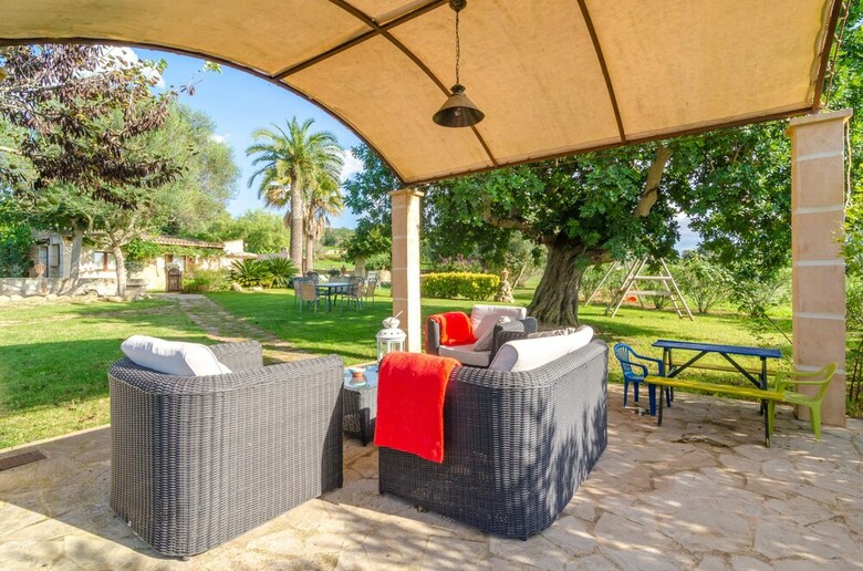 Apartamentos Agroturismo Es Pla de Llodra (Sa Bugaderia)