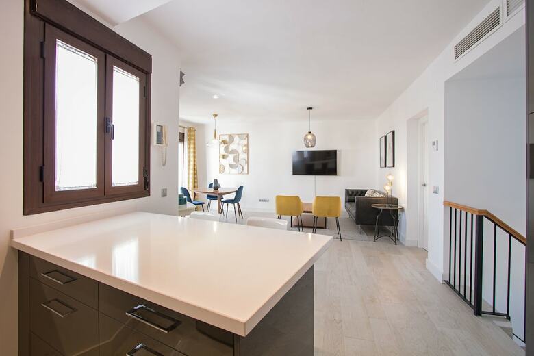 Apartamentos Cathedral Pool Penthouse By Valcambre