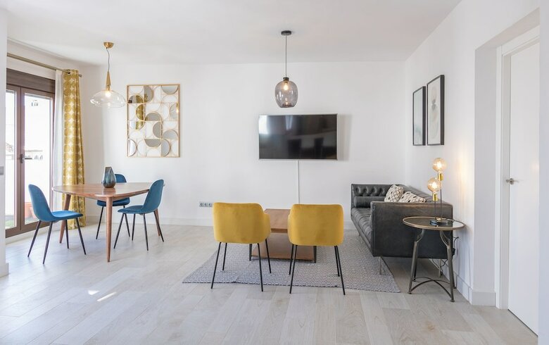Apartamentos Cathedral Pool Penthouse By Valcambre