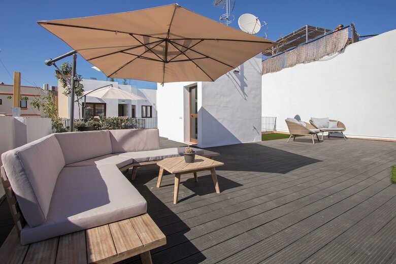 Apartamentos Cathedral Pool Penthouse By Valcambre