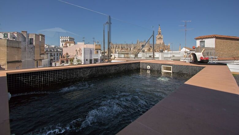 Apartamentos Cathedral Pool Penthouse By Valcambre