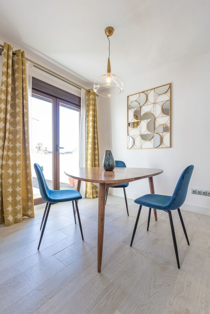 Apartamentos Cathedral Pool Penthouse By Valcambre