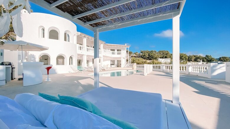 Villa The White Pearl