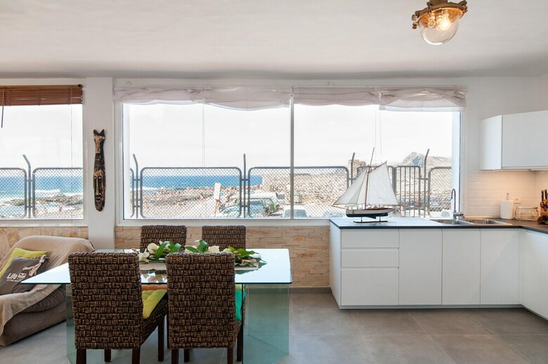 Agaete Beach House At The Natural Pools