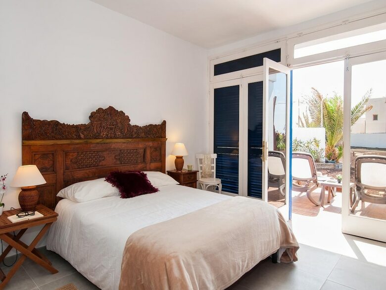 Agaete Beach House At The Natural Pools