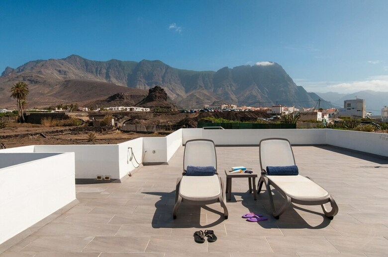 Agaete Beach House At The Natural Pools