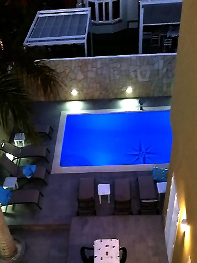 Villa Curie In Sonnenland With Pool