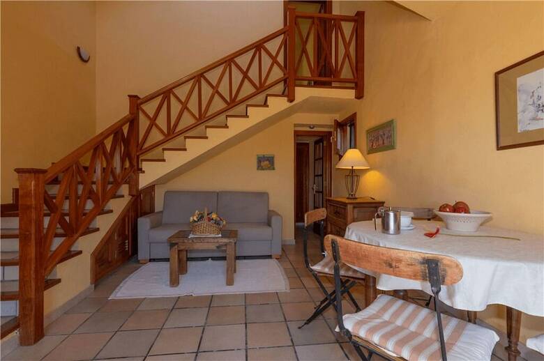 Casa Rural Con Piscina Compartida En Agaete II