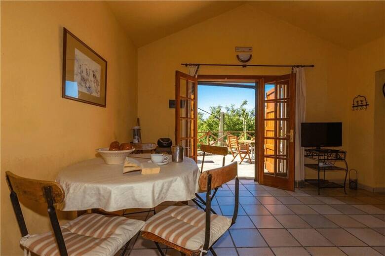 Casa Rural Con Piscina Compartida En Agaete II