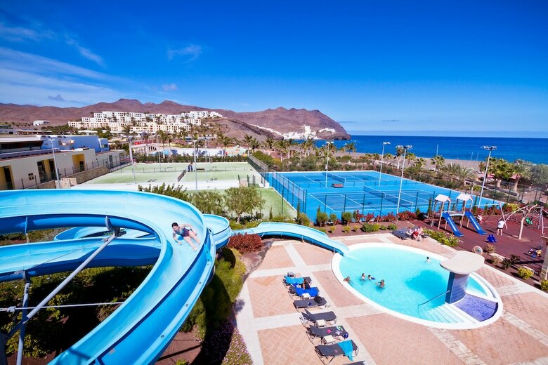 Playitas Aparthotel - Sports Resort