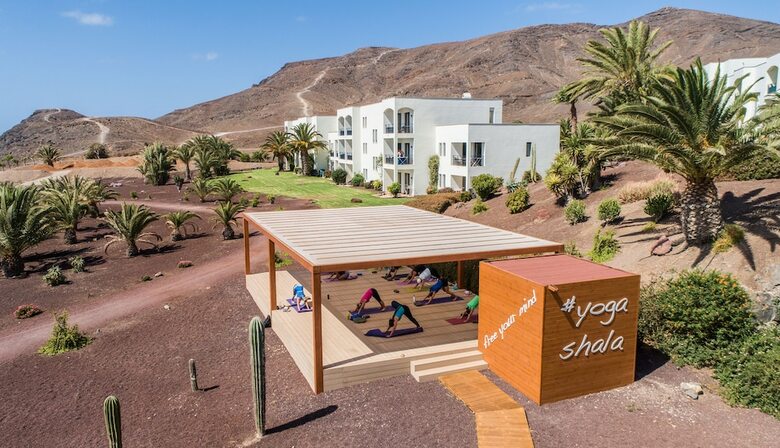 Playitas Aparthotel - Sports Resort