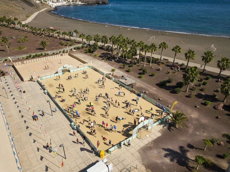 Playitas Aparthotel - Sports Resort