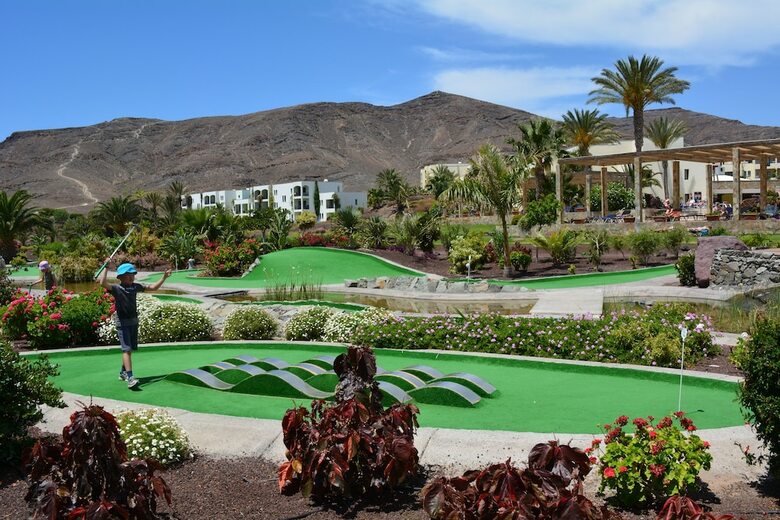 Playitas Aparthotel - Sports Resort
