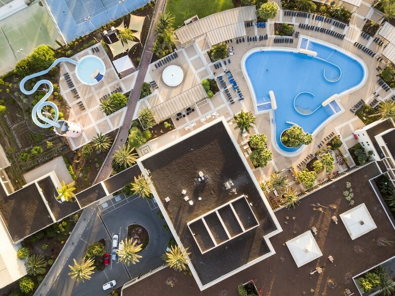 Playitas Aparthotel - Sports Resort