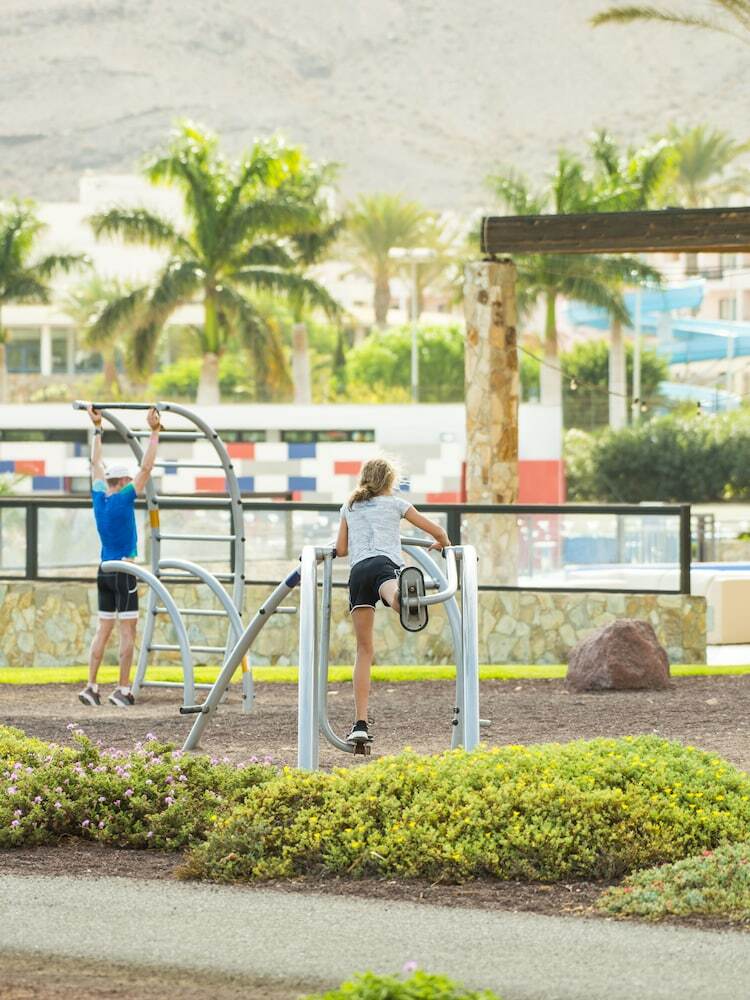 Playitas Aparthotel - Sports Resort