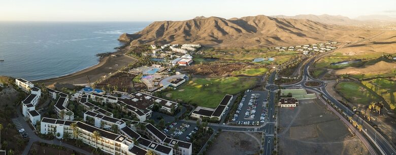 Playitas Aparthotel - Sports Resort