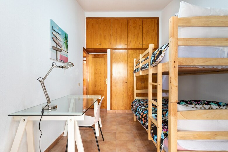 Homelike Marujas House Ocean View & Wifi