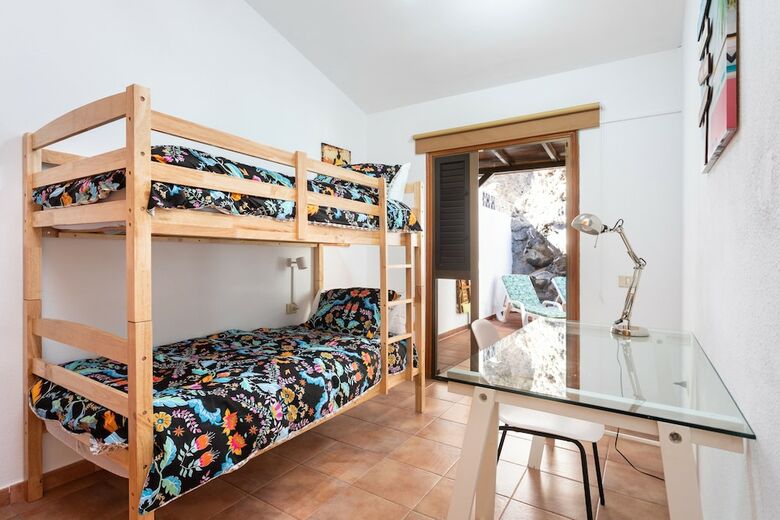 Homelike Marujas House Ocean View & Wifi