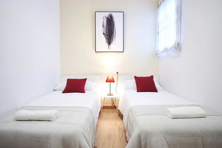 Apartamentos Segura Central Suite By Valcambre