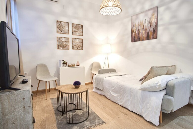 Apartamentos Segura Central Suite By Valcambre