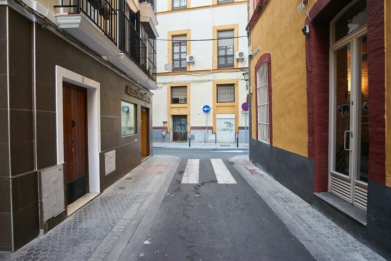 Apartamentos Segura Central Suite By Valcambre
