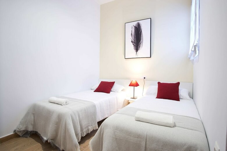 Apartamentos Segura Central Suite By Valcambre